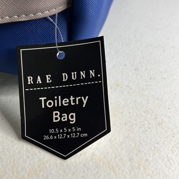Rae Dunn toiletry bag for men - Picture 5 of 7